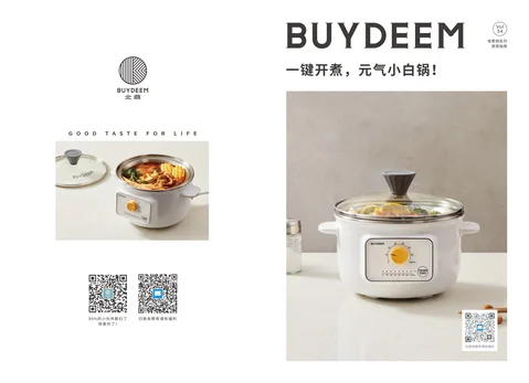 Buydeem 北鼎ZG31